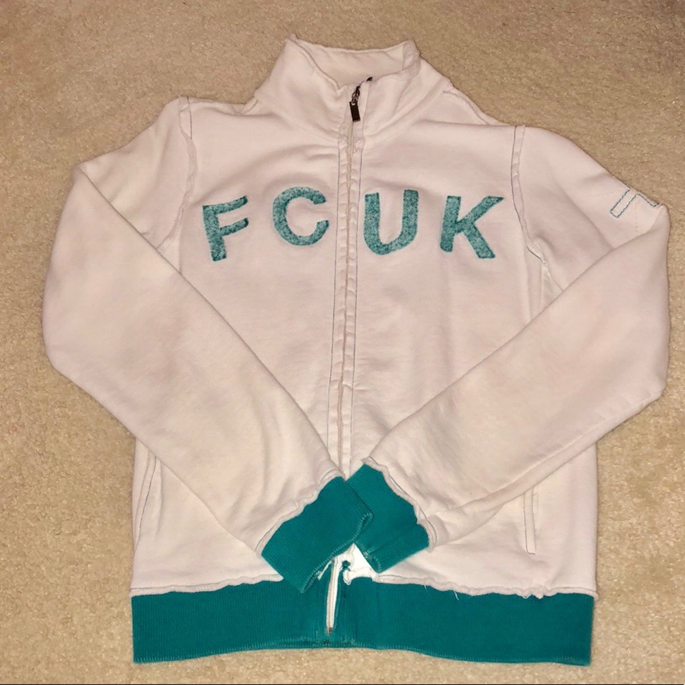 French connection jacket
